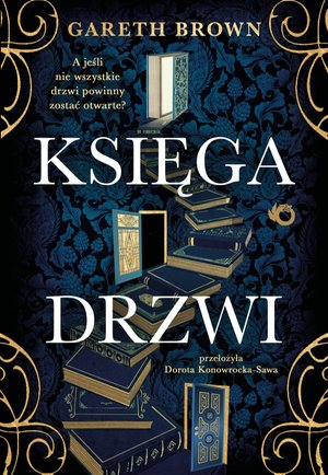 Księga drzwi – ebook