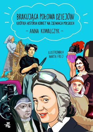 Brakująca połowa dziejów – ebook