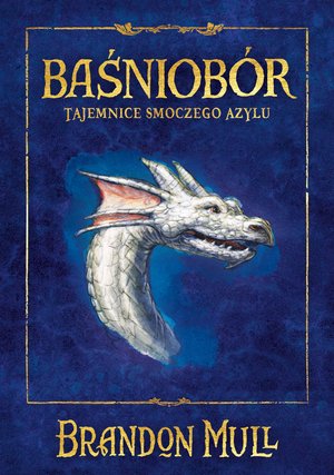 Baśniobór. Tajemnice smoczego azylu. Tom 4 – ebook