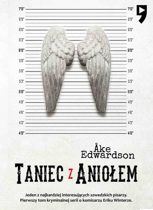 Taniec z aniołem. Komisarz Erik Winter. Tom I – ebook