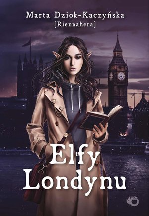 Elfy Londynu – ebook