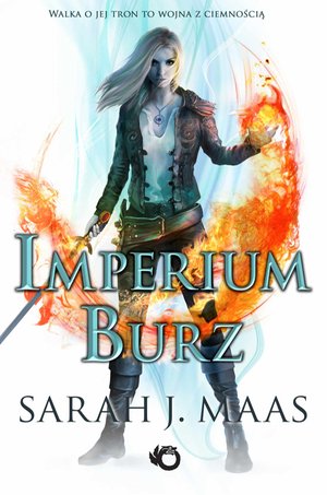 Szklany tron. Imperium burz. Tom 5 – ebook