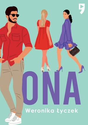 Ona – ebook