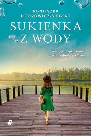 Sukienka z wody – ebook