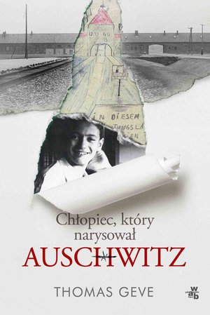 Chłopiec, który narysował Auschwitz – ebook
