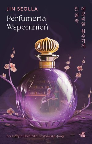 Perfumeria Wspomnień – ebook