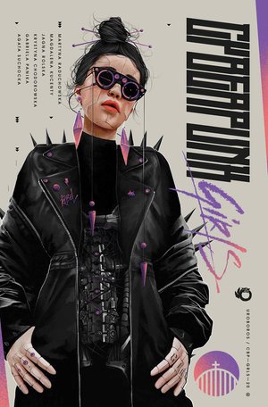 Cyberpunk Girls – ebook