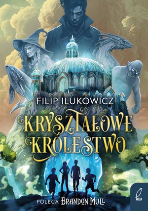 Kryształowe Królestwo – ebook