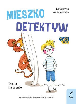 Mieszko Detektyw. Draka na scenie. Tom 3 – ebook