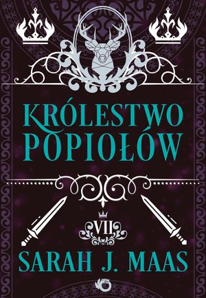 Szklany tron. Królestwo popiołów. Tom 6. Część 1-2 – ebook