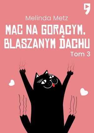 Mac na gorącym, blaszanym dachu – ebook