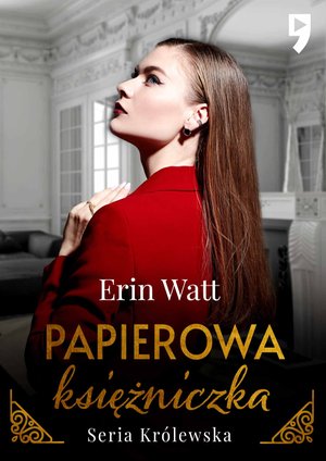 Papierowa księżniczka. Tom 1 – ebook