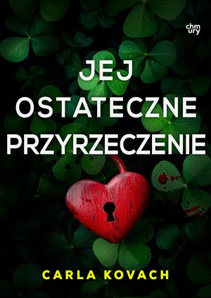 Jej ostateczne przyrzeczenie. Detektyw Gina Harte. Tom 12 – ebook
