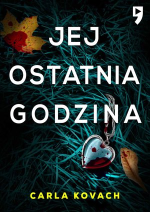 Jej ostatnia godzina. Tom 2 – ebook