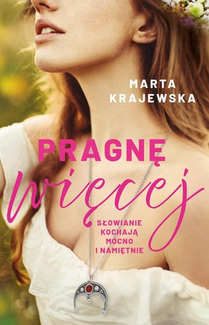 Pragnę więcej – ebook