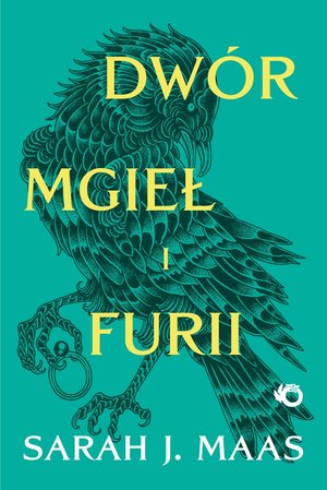 Dwór mgieł i furii. Tom 2 – ebook