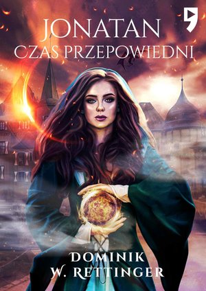 Jonatan - Czas przepowiedni – ebook