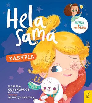 Hela sama. Zasypia – ebook