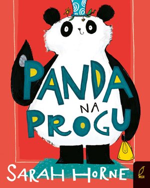 Panda na progu – ebook