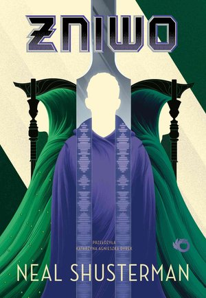 Żniwa śmierci. Żniwo. Tom 3 – ebook