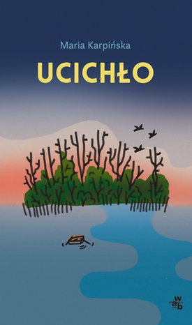 Ucichło – ebook
