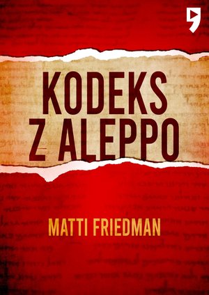 Kodeks z Aleppo – ebook