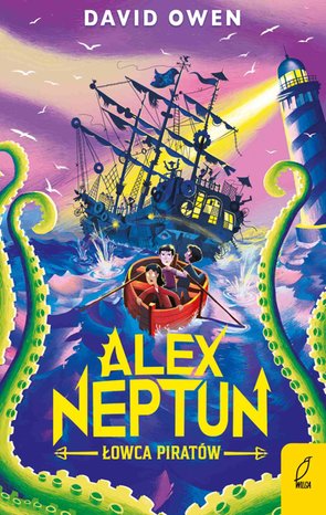 Alex Neptun. Łowca piratów – ebook