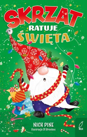 Skrzat ratuje święta – ebook