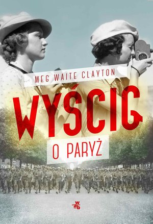 Wyścig o Paryż – ebook