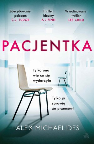Pacjentka – ebook