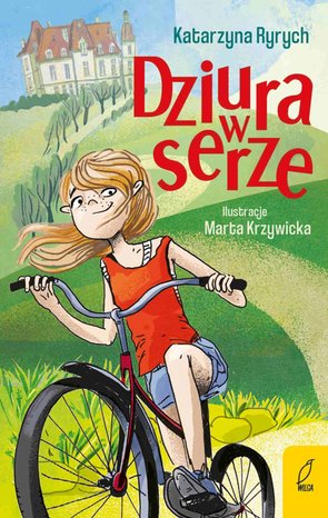 Dziura w serze – ebook