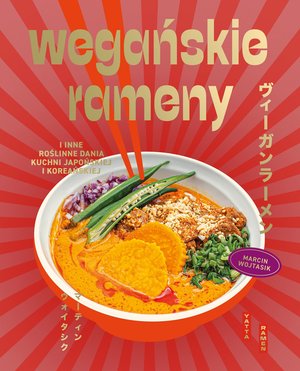 Wegańskie rameny – ebook
