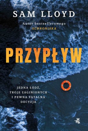 Przypływ – ebook