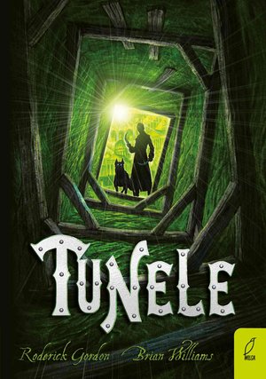 Tunele. Tom 1 – ebook