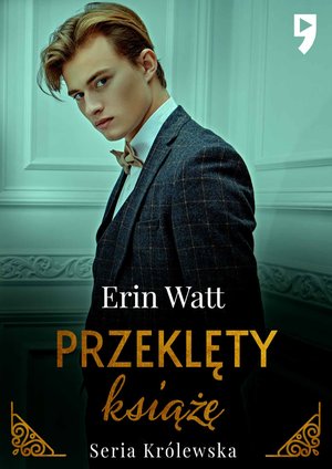 Przeklęty książę. Tom 2 – ebook