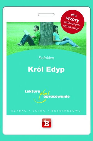 Król Edyp – ebook