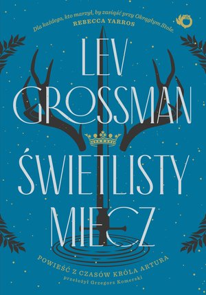 Świetlisty miecz – ebook