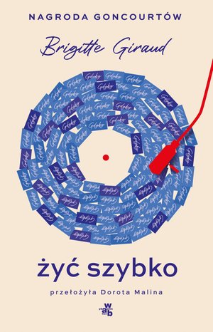 Żyć szybko – ebook