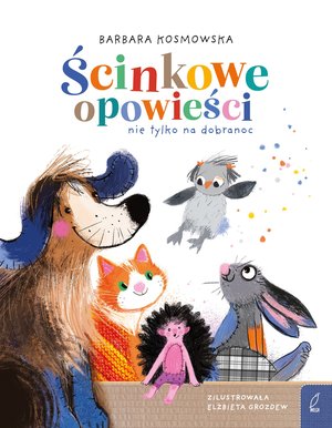 Ścinkowe opowieści – ebook