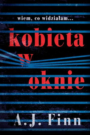Kobieta w oknie – ebook