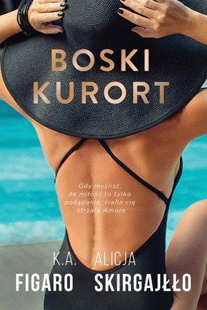 Boski kurort – ebook