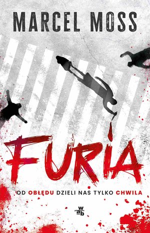 Furia – ebook