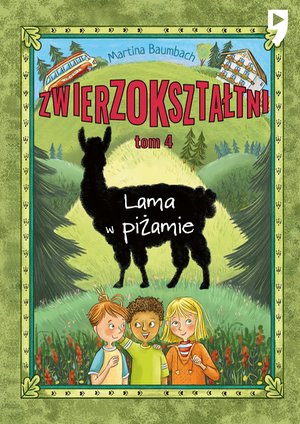 Lama w piżamie. Zwierzokształtni. Tom 4 – ebook