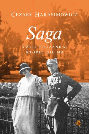Saga, czyli filiżanka, której nie ma – ebook