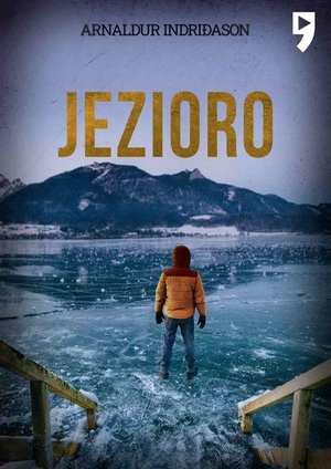 Jezioro. Komisarz Erlendur Sveinsson. Tom 6 – ebook