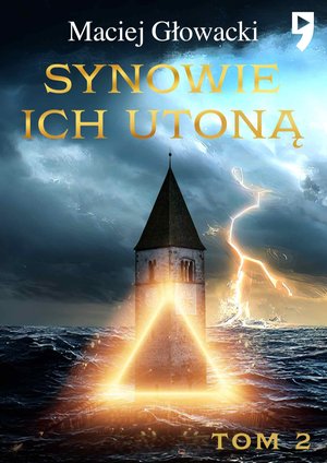 Synowie ich utoną Tom 2 – ebook