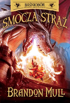 Smocza Straż. Tom 1 – ebook