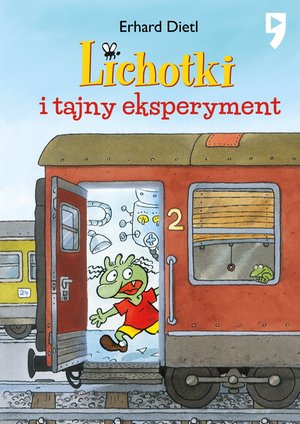 Lichotki i tajny eksperyment. Tom 1 – ebook