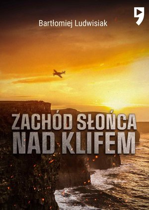 Zachód słońca nad klifem – ebook