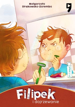 Filipek i dojrzewanie. Tom 8 – ebook